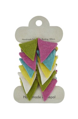 FI4827 TK Maxx bunting &euro;17.99