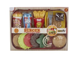 FI4832 TK Maxx burger game &euro;10.99