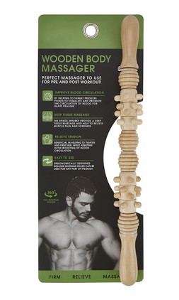 FI4839 TK Maxx body massager &euro;8.99