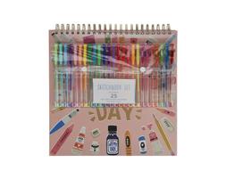 FI4839 TK Maxx sketchbook set &euro;4.99