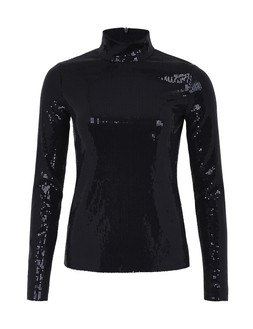 FI4867 TK MAXX- women- sequin top- RRP &euro;209.00.- TK Price &euro;39.99-4268