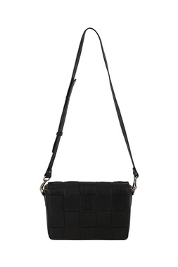 FI5014 TK Maxx - black leather bag - €59.99 17917
