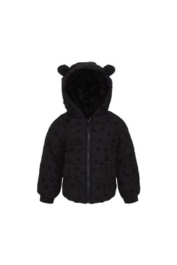 FI5014 TK Maxx - Kids - black puffer jacket - €22.99 17953