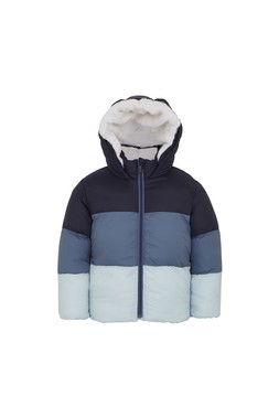 FI5014 TK Maxx - Kids - blue puffer jacket - €27.99 ( RRP €75.00) 17954