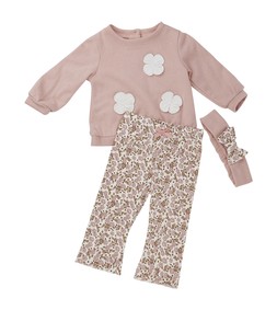 FI5014 TK Maxx - Kids - pink top and trouser set - €13.99 17951