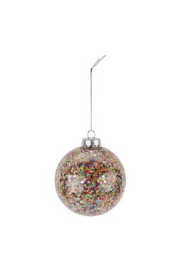 FI5014 TK Maxx - multi coloured xmas bauble set - €7.99 17919