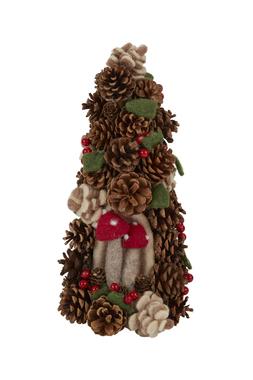 FI5014 TK Maxx - pine cones xmas tree - €19.99 ( RRP €36.99 ) 17802