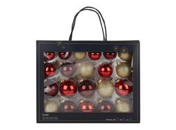 FI5014 TK Maxx - red and gold baubles - €24.99 17925