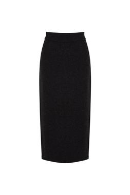FI5014 TK Maxx - Women - black wool skirt - €2.99 ( RRP €100.00) 18079