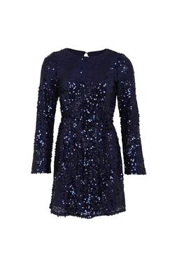 FI5014 TK Maxx - Women - blue sequins dress - €36.99 ( RRP £79.00) 18028