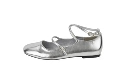 FI5014 TK Maxx - Women - silver pumps - €24.99 17949