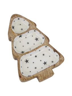 FI5014 TK Maxx - xmas dish - €22.99 ( RRP €29.88 ) 17839
