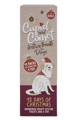 FI5014 TK Maxx - xmas dog treats - €10.99 ( RRP €14.00 ) 17818