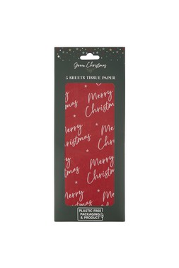 FI5014 TK Maxx - xmas tissue paper - €2.29 17869