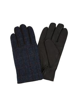 FI5021 TK Maxx blue wool & leather Gloves €19.99 ( RRP €60.00) 18670