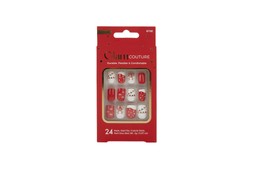 FI5021 TK Maxx xmas fake nails €5.99 18692