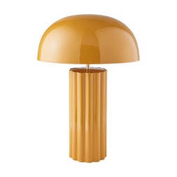 Gifting Digitopia Mustard Metal Table Lamp €84.99