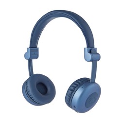 Home Office Retro Futurism Blue Wireless Head Phones €44.99