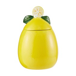 Kitchen 60s Summer lemon Jar With Lid €20.99