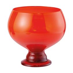 Kitchen 60s Summer orange short ball glass €5.99 RRP €14.00