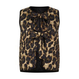 Leopard-Vest-€36.99