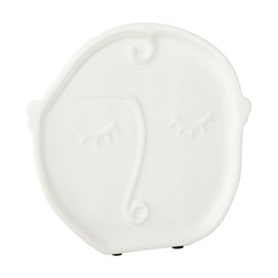 neoclassical whitevasewithface €13.99