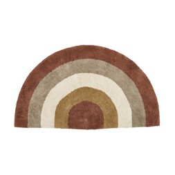 scandi neutralrainbowrug €36.99