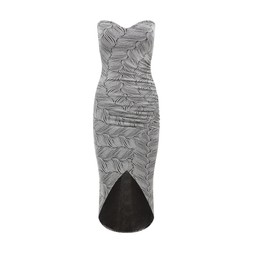 Silver and Black dress €27.99