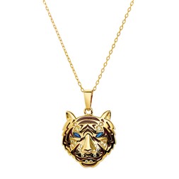 Tiger necklace €59.99