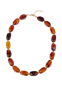 TK Maxx Amber necklace €12.99 (RRP €19.99)