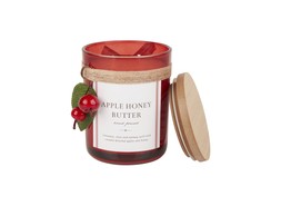 TK Maxx apple candle €13.99