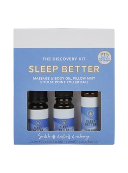 TK Maxx-aromatherapy oils &euro;10.99
