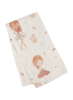 TK Maxx baby blanket €10.99