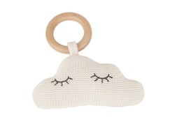 TK Maxx baby rattle €8.99