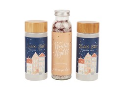 TK Maxx Bath christmas set €12.99