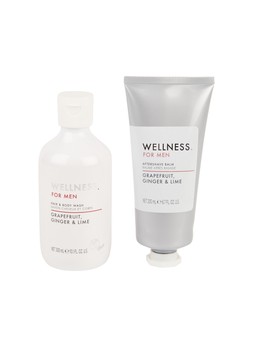 TK Maxx Bath men set €12.99 ( RRP €22.99)