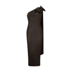 TK Maxx Black Animal Patterned Dress €74.99