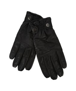 TK Maxx - black leather gloves €22.99