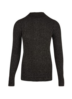TK Maxx Black & silver jumper €54.99 ( RRP €209.99)