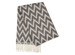 TK Maxx Black & white scarf €16.99