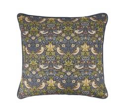 TK Maxx - blue cushion with birds €24.99