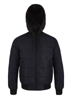 TK Maxx Blue puffer jacket €89.99