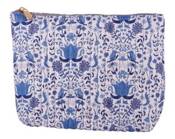 TK Maxx blue white washbag €13.99 RRP €50.00