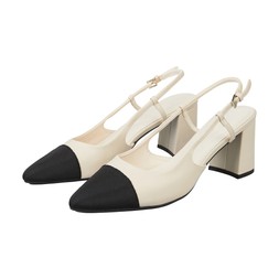 TK Maxx Bone Akveruca Heels €44.99