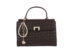 TK Maxx Brown bag with charm €39.99 (RRP €69.99)
