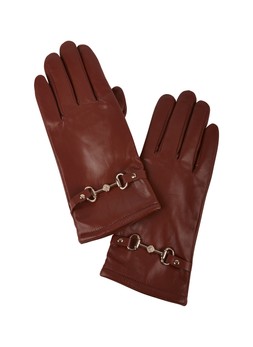 TK Maxx brown gloves €16.99