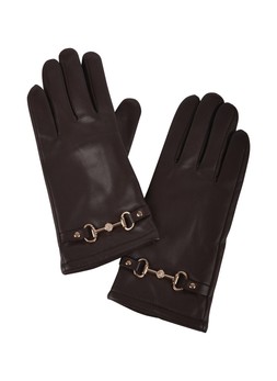 TK Maxx brown gloves €19.99