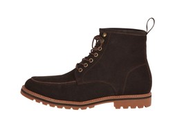 TK Maxx Brown suede boots €89.99