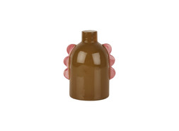 TK Maxx brown vase €10.99 (RRP €17.62)