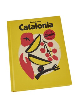 TK Maxx Catalonia cookbook €16.99 (RRP €24.99)